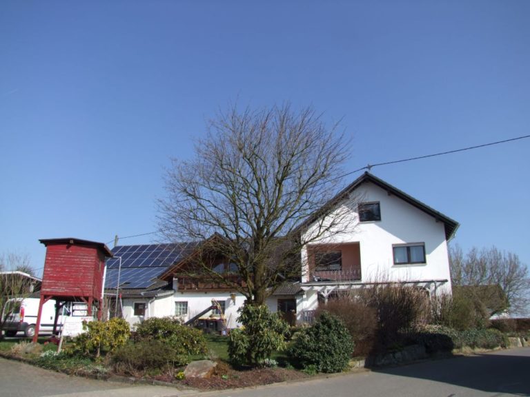 Familienbetrieb Bauernhof Seifen in Schürdt